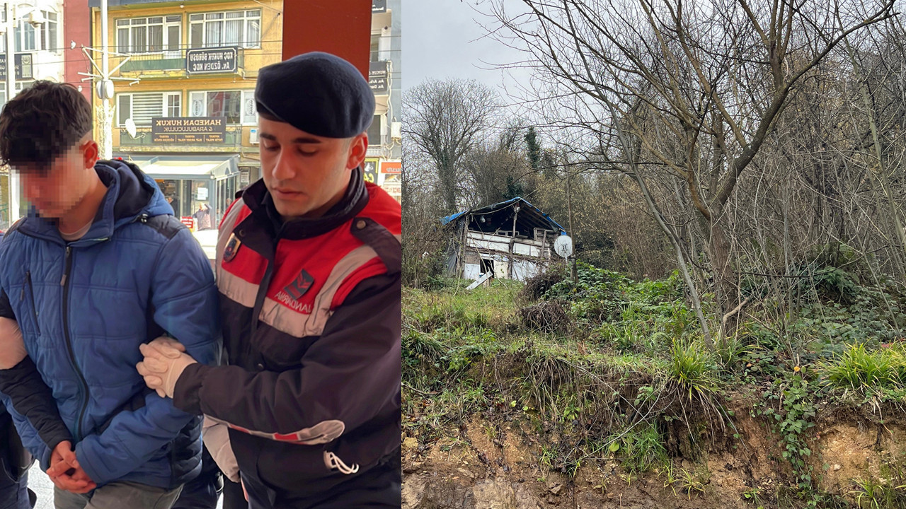 Bağ evi sahibini balta ve kazmayla öldürmüşlerdi: Kuzenlerin cezası belli oldu