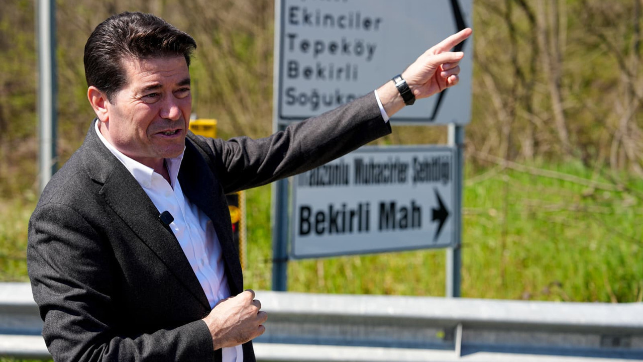 Başkan Kaya, Ordu’daki ‘Trabzonlu Muhacirler Şehitliği’ için harekete geçti