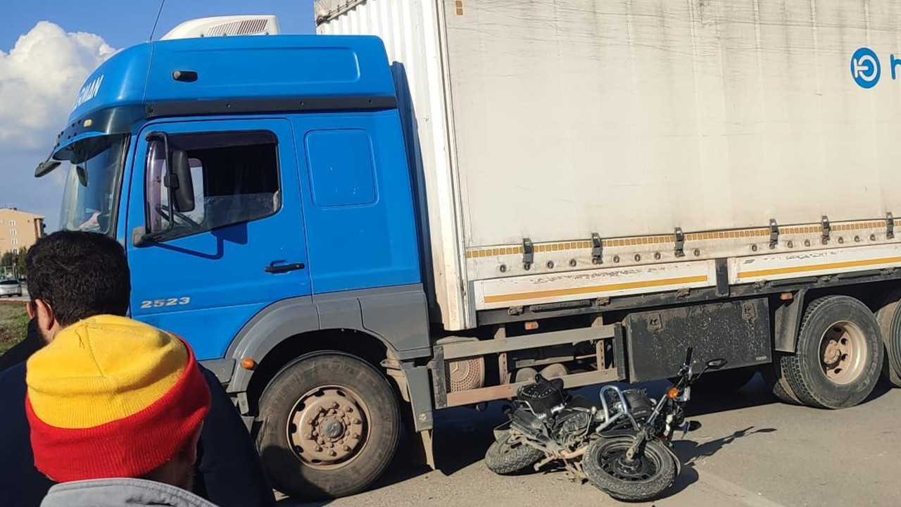 Beyşehir’de iki ayrı kazada 3 kişi yaralandı