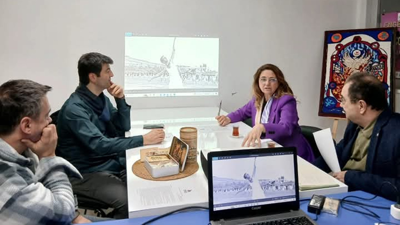 Bilecik Kent Belleğinin önümüzdeki dönem çalışmaları planlandı