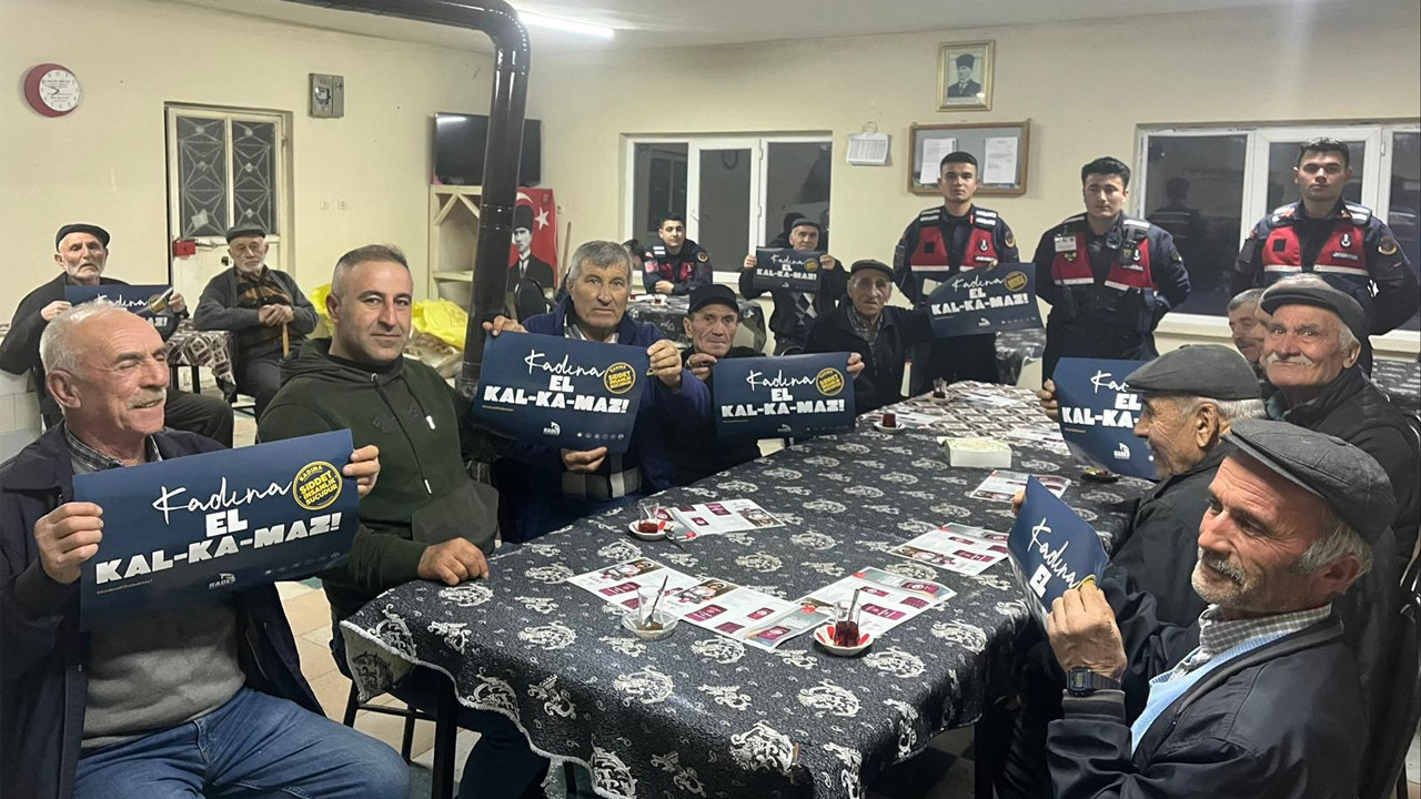 Bilecik’te Jandarmadan tüm ilçelerde eş zamanlı bilgilendirme