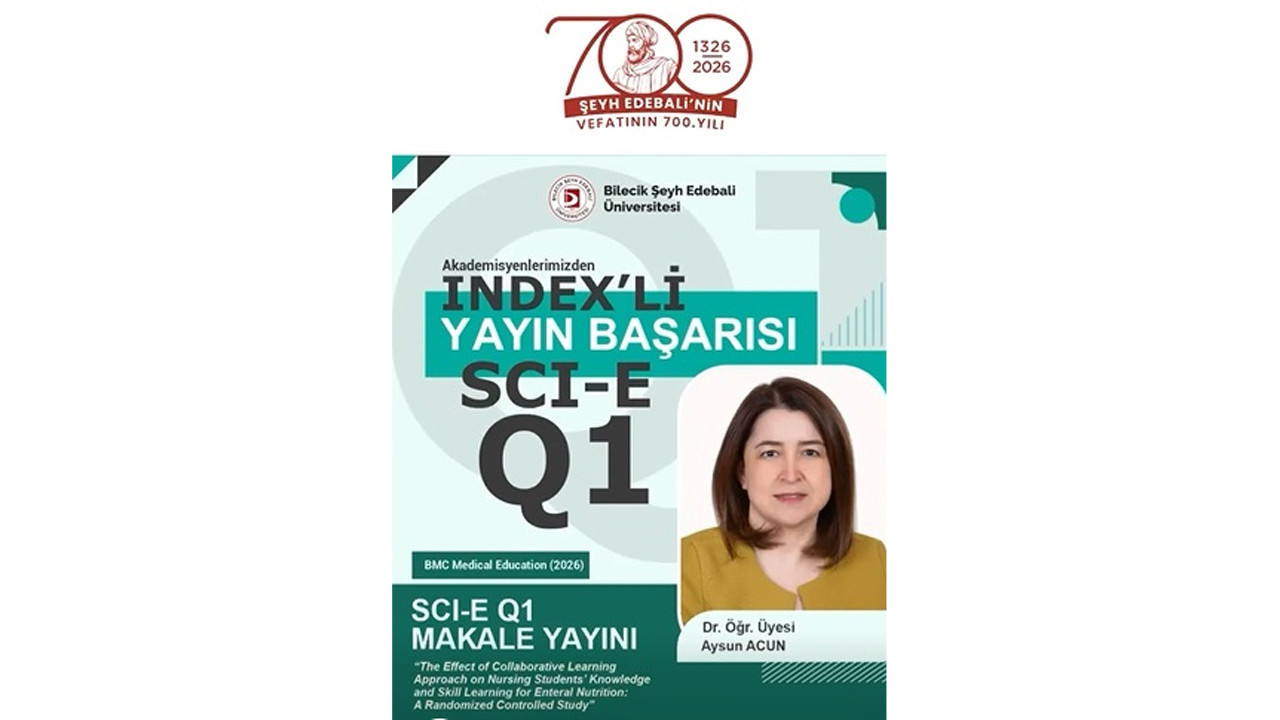 BŞEÜ’den hemşirelik eğitiminde uluslararası arenad…