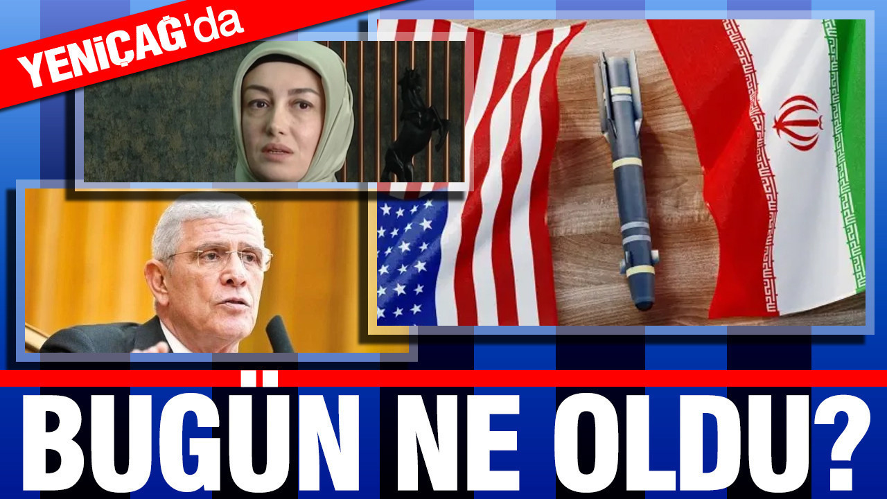 Bugün ne oldu? (08.04.2026)