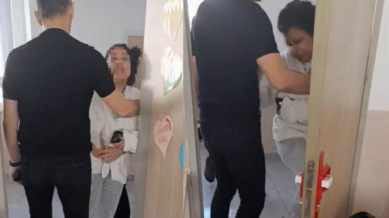 “Çocuğumun sınıfını değiştireceksiniz”: Veli okulu ayağa kaldırdı