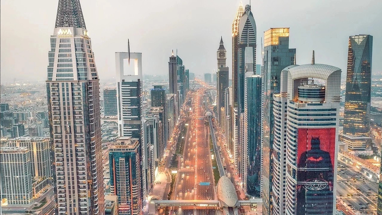 Dubai konut piyasasında savaş etkisi: Satışlar yüzde 30 düştü