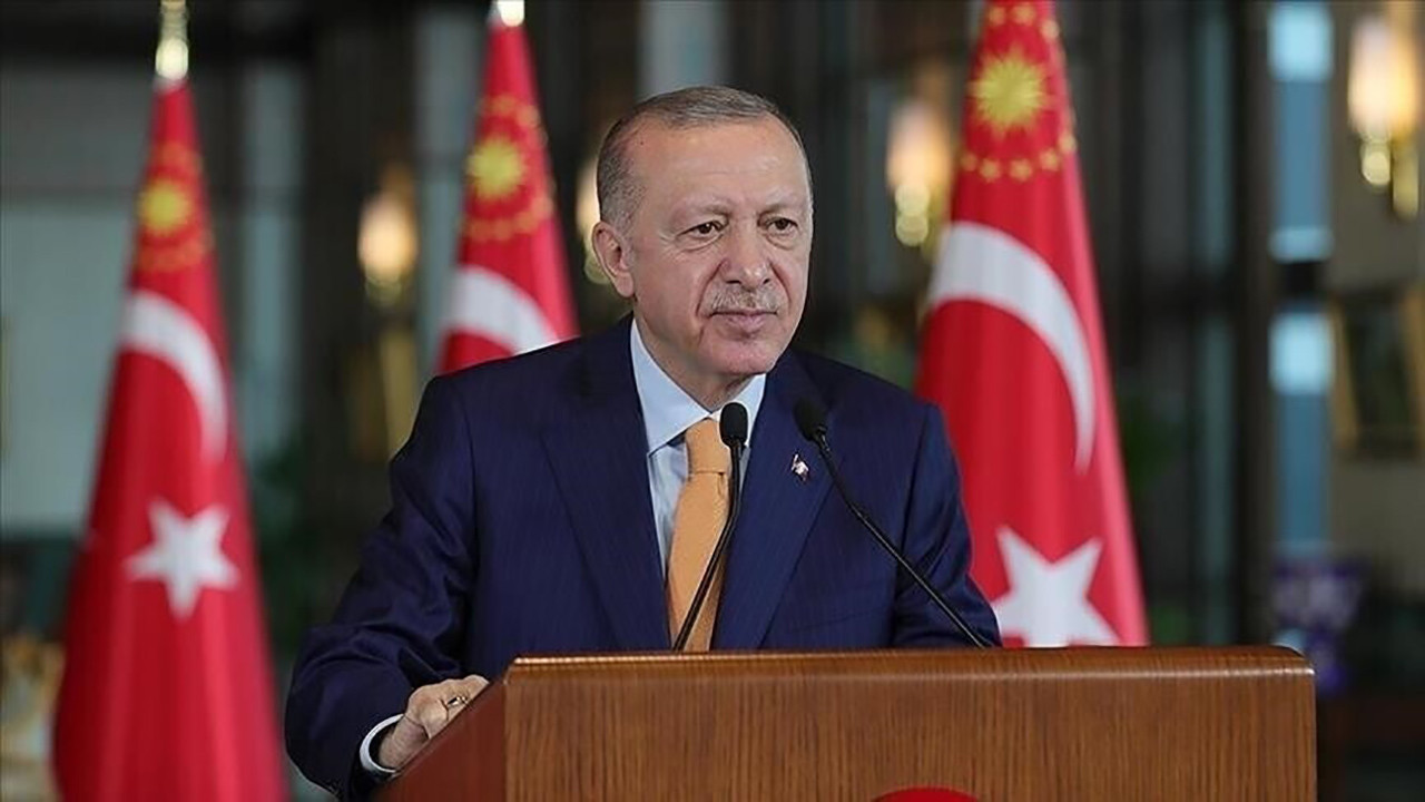 Erdoğan'dan 8 Nisan Dünya Romanlar Günü paylaşımı
