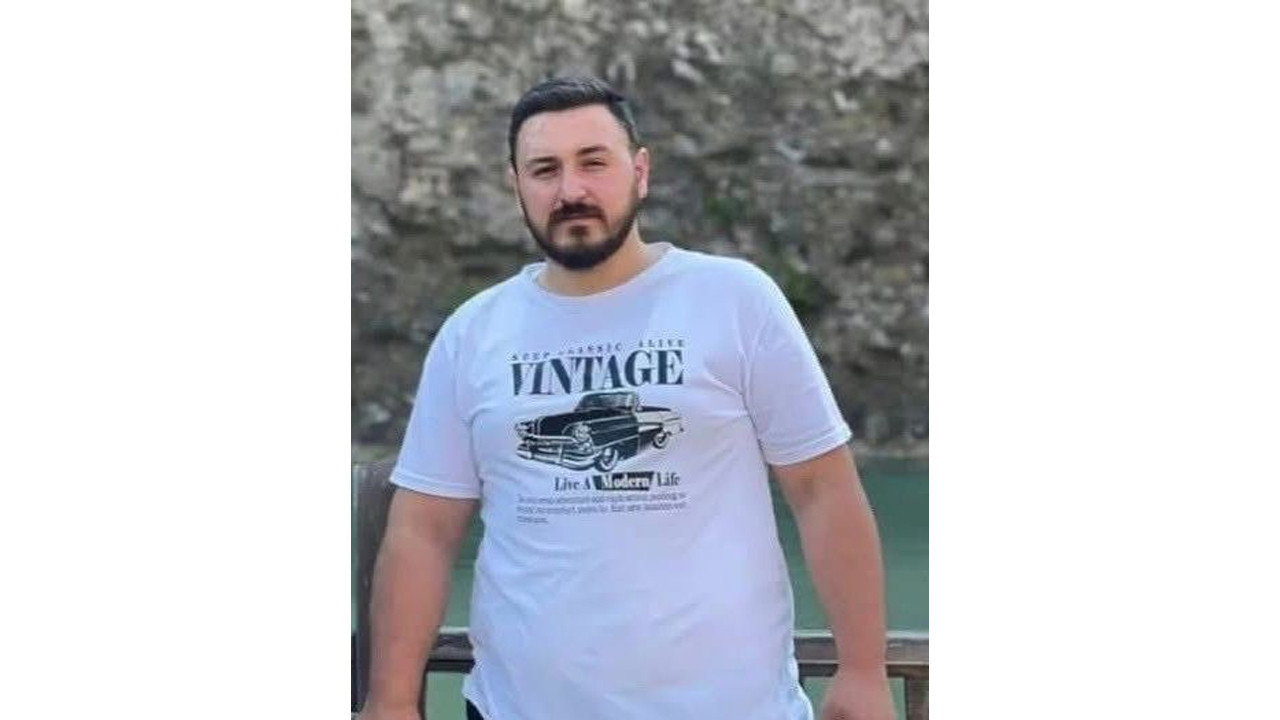 Feci kaza: Genç operatör hayatını kaybetti