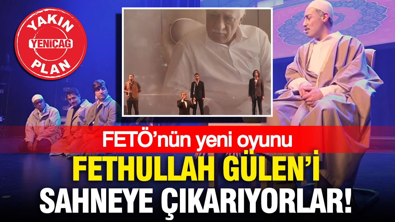 FETÖ’nün yeni oyunu: Fethullah Gülen’i sahneye çıkarıyorlar!