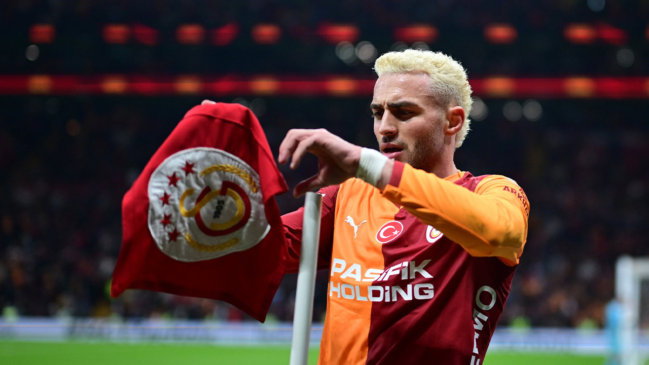 Galatasaray’da Barış Alper Yılmaz gerçeği gün yüzüne çıktı