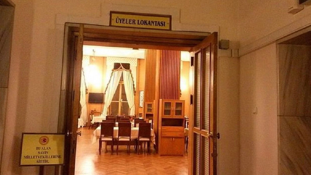 Gazetecilere Meclis lokantası yasaklandı: Bu nasıl…