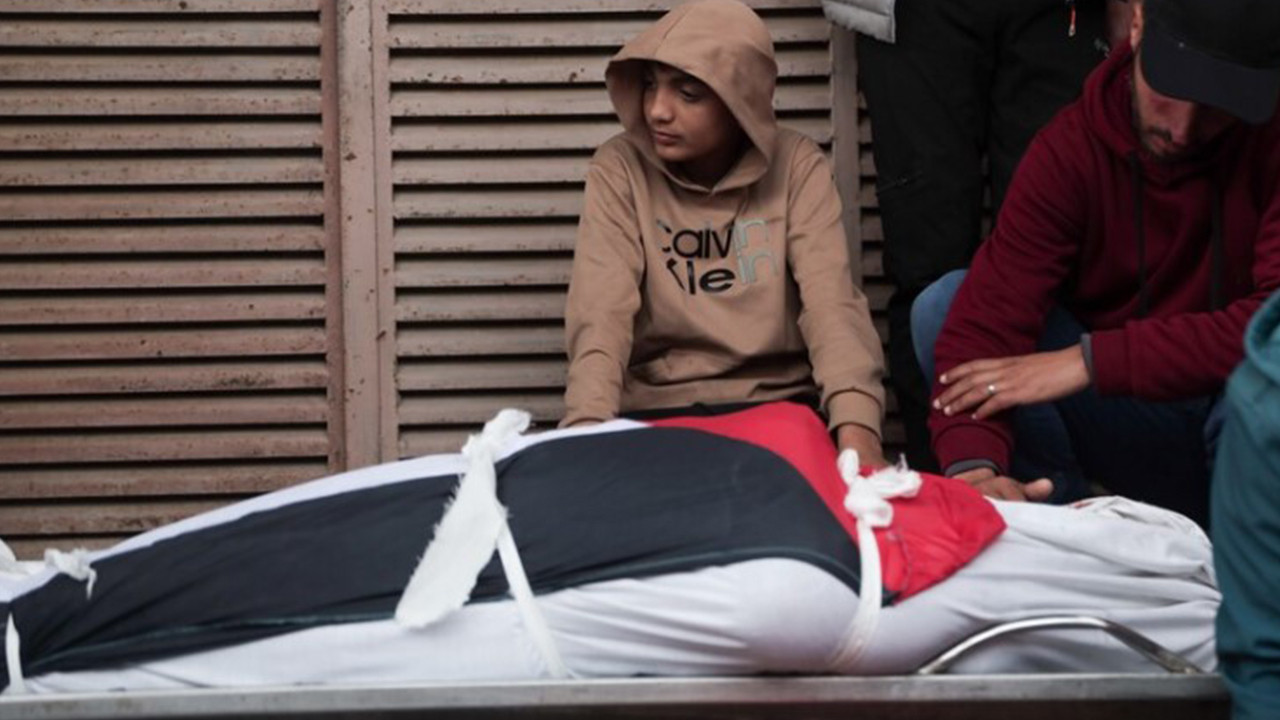 Gazze’de can kaybı 72 bin 315’e yükseldi