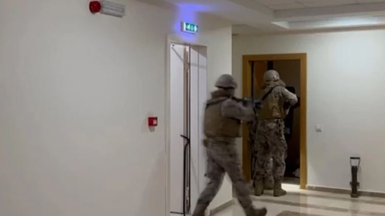 Hain planın şifreleri çözülüyor: Kocaeli’nde IŞİD operasyonu: Çok sayıda kişi gözaltına alındı