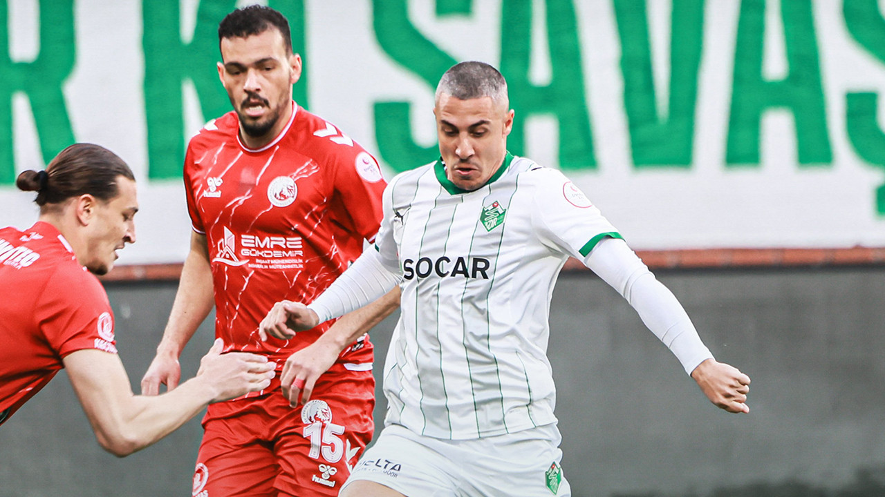 Iğdır FK 3 puana hasret kaldı: Keçiörengücü seriye bağladı