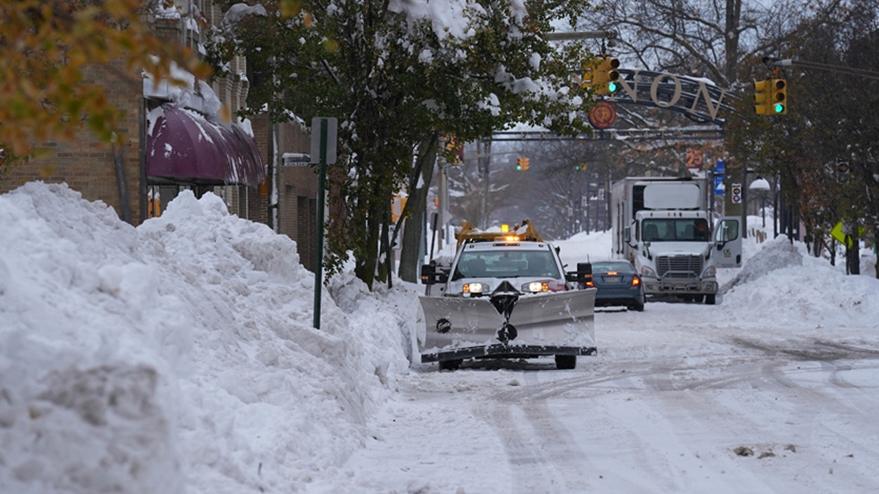 İklim değişikliğinin ABD’deki sonucu: Yüzlerce şehirde kışlar kısaldı