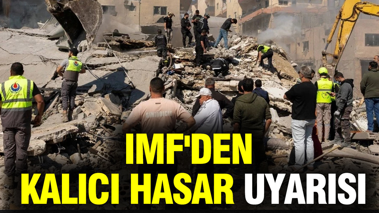 IMF: Savaşlar ve savunma harcamaları küresel ekonomiyi derinden etkiliyor