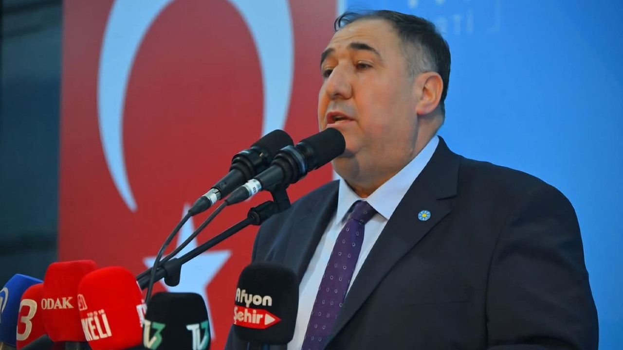 İYİ Parti İl Başkanı Mısırlıoğlu’ndan sert tepki: Bugün müze diyenler yarın heykel diker