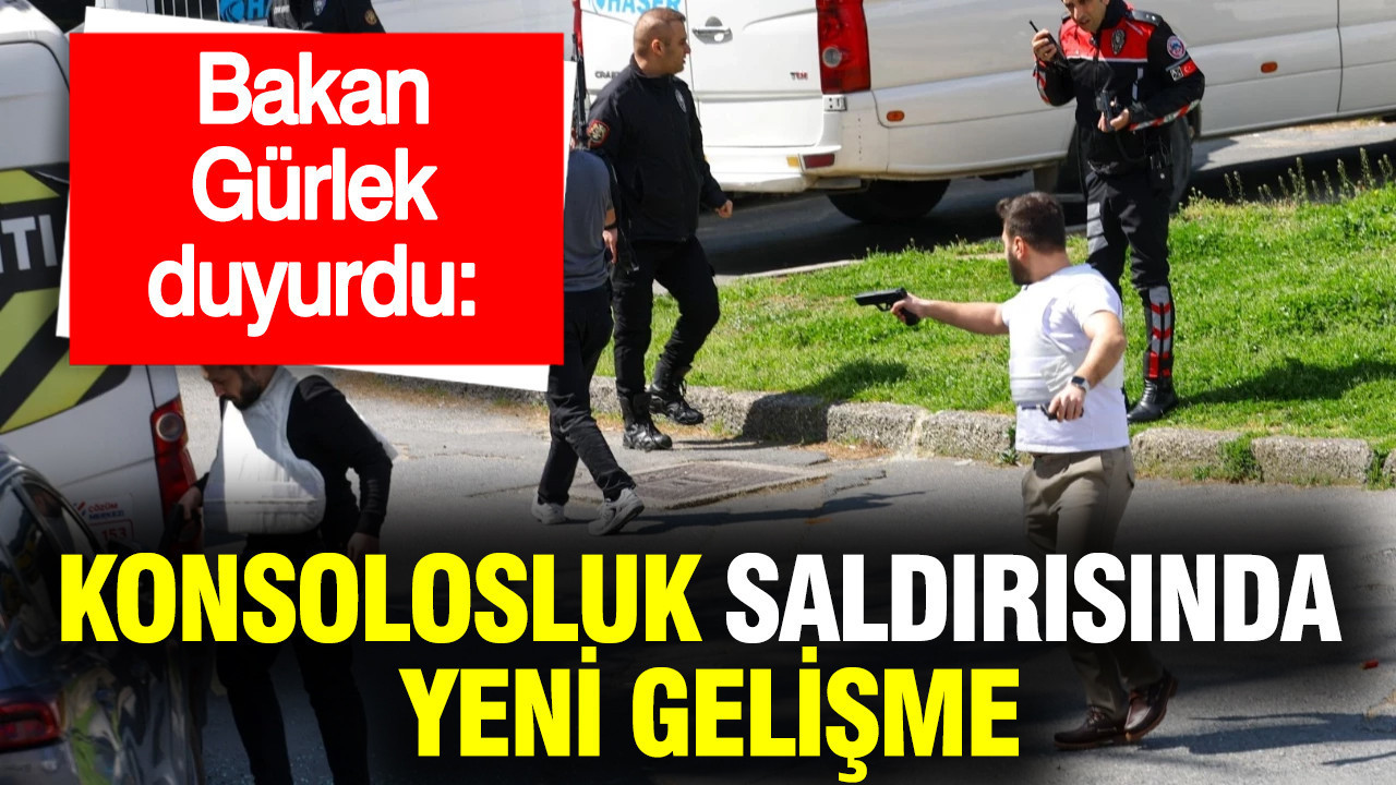 Konsolosluk saldırısının ardından 34 ilde DEAŞ operasyonu: 198 gözaltı