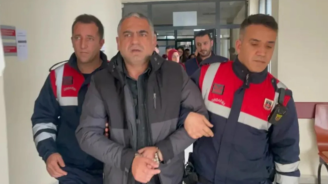 Mehmet Türkmen: Patronlar istedi diye tutukluyum