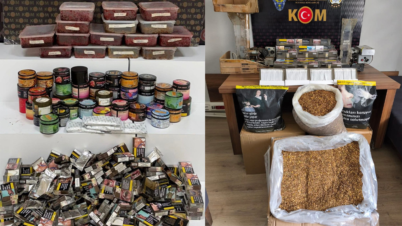 Ordu’da kaçakçılık, trafik ve asayiş denetimleri: Çok sayıda işlem yapıldı