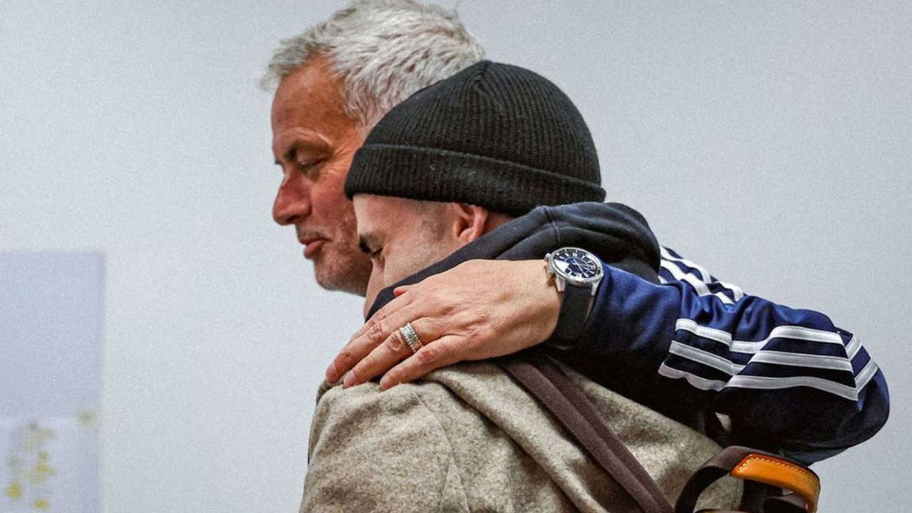 Rafa Silva için Mourinho'dan karar çıktı: Beşiktaş'tan olaylı ayrılmıştı