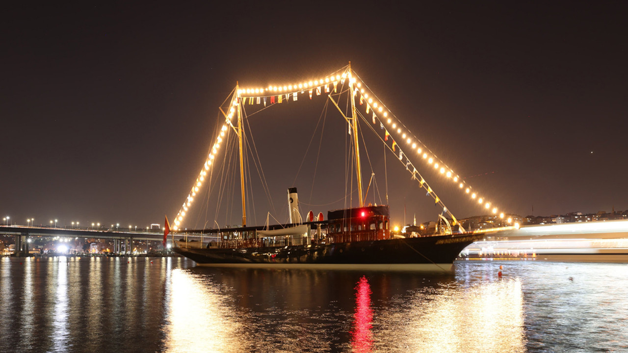 Rahmi M. Koç Müzesi koleksiyonuna Cangarda ve Örnen katıldı