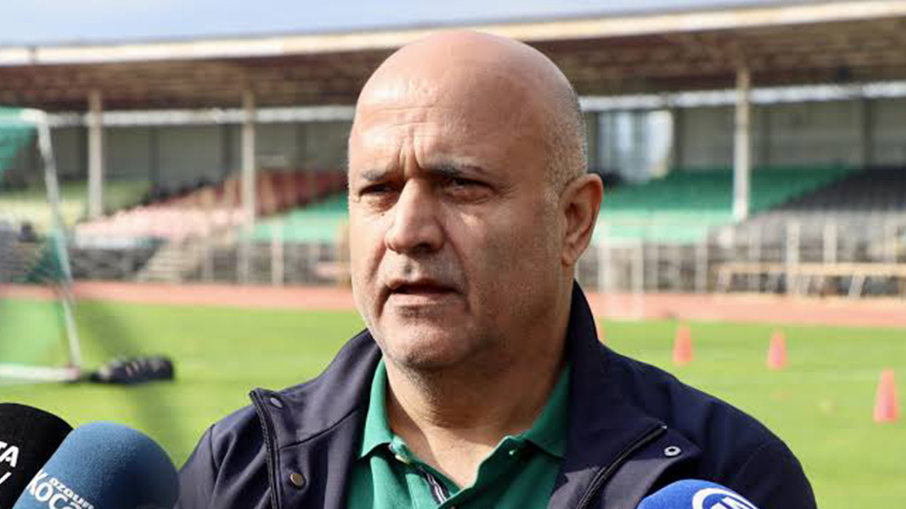 Recep Durul'dan Galatasaray sözleri: 'Pahalı ayaklar değil, takım oyunu kazanır'