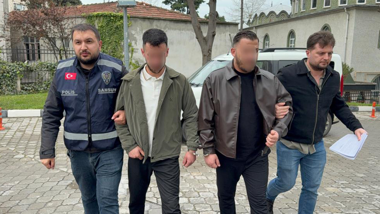 Samsun’da "şaka" kanlı bitti: Suçu başkası üstlendi, gerçeği kameralar çıkardı
