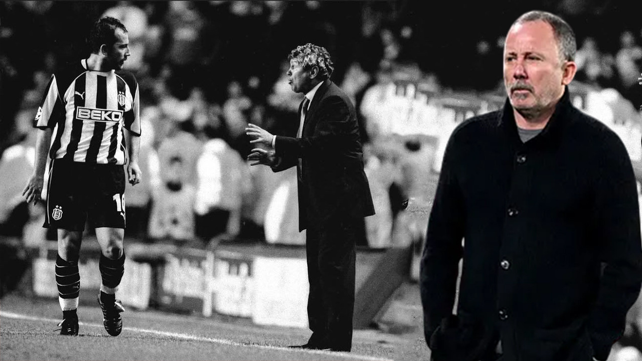 Sergen Yalçın’dan Mircea Lucescu için başsağlığı mesajı