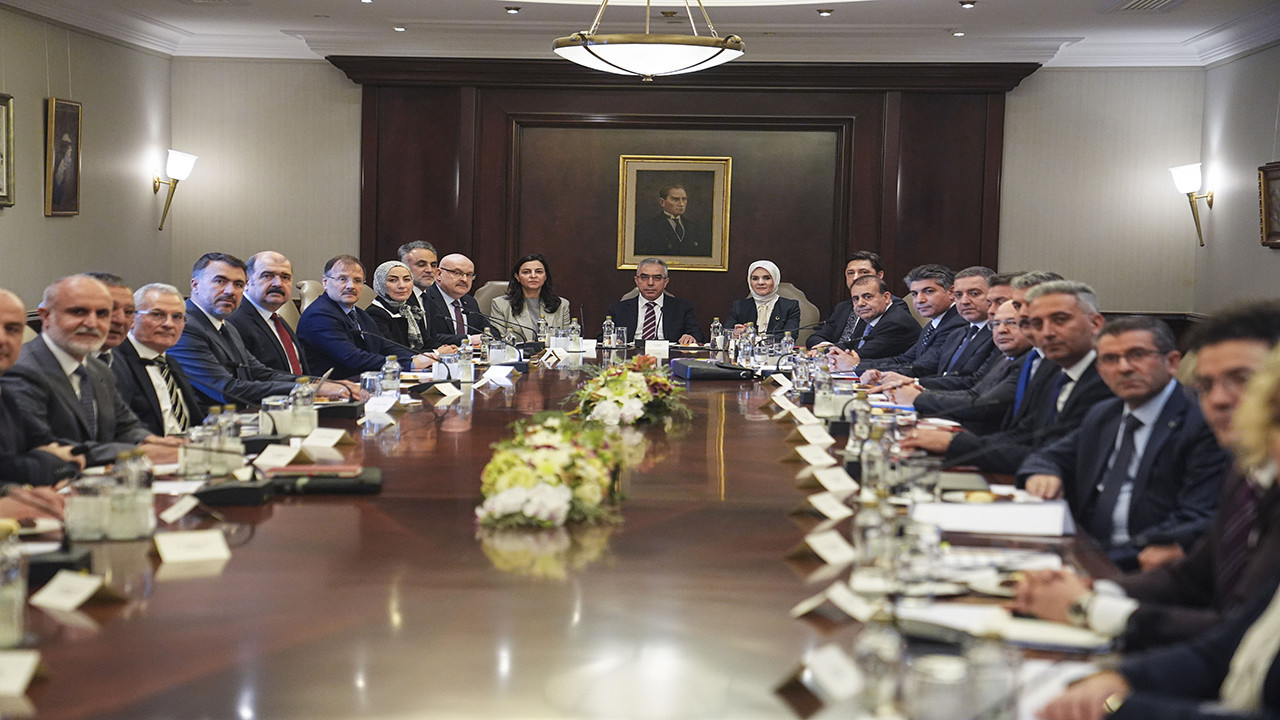 Suça Sürüklenen Çocuklar Çalıştayı düzenlendi