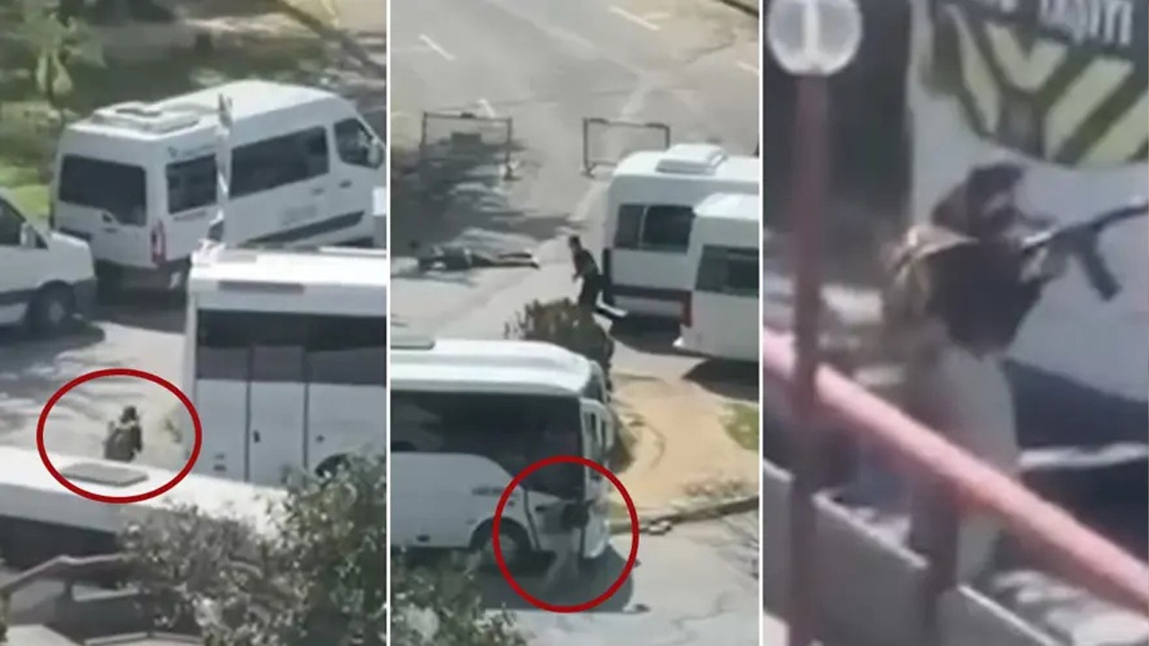 Terör saldırısındaki polislerin görüntüsünü çeken plaza çalışanlarına soruşturma