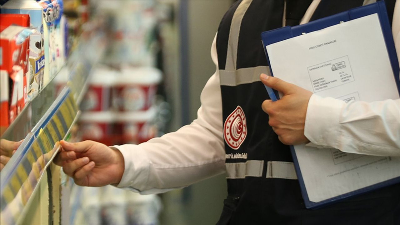 Ticaret Bakanlığı'ndan fahiş fiyata geçit yok: Milyonluk cezalar kesildi