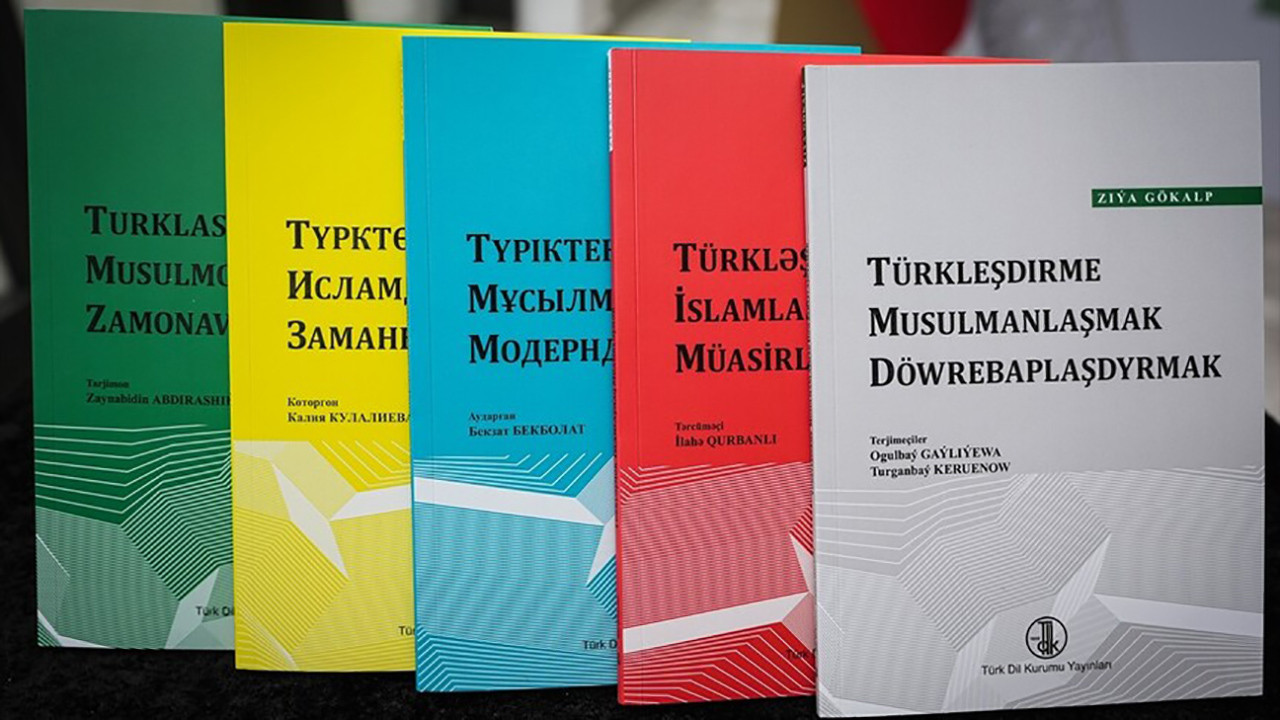 Ziya Gökalp’in başyapıtı Beş Türk Devletinde okuyucuya ulaştı