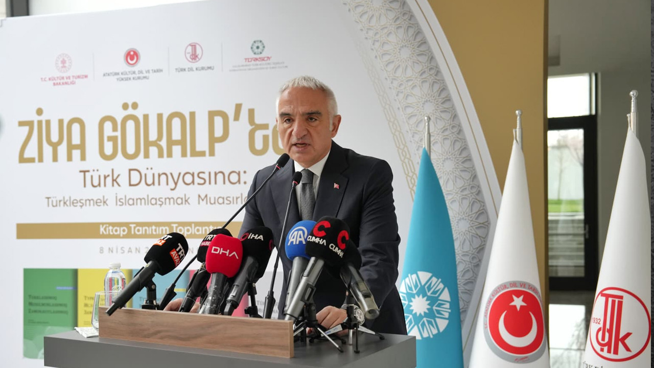 Ziya Gökalp’in ölümsüz eseri Türk dünyası için 5 lehçede yeniden hayat buldu