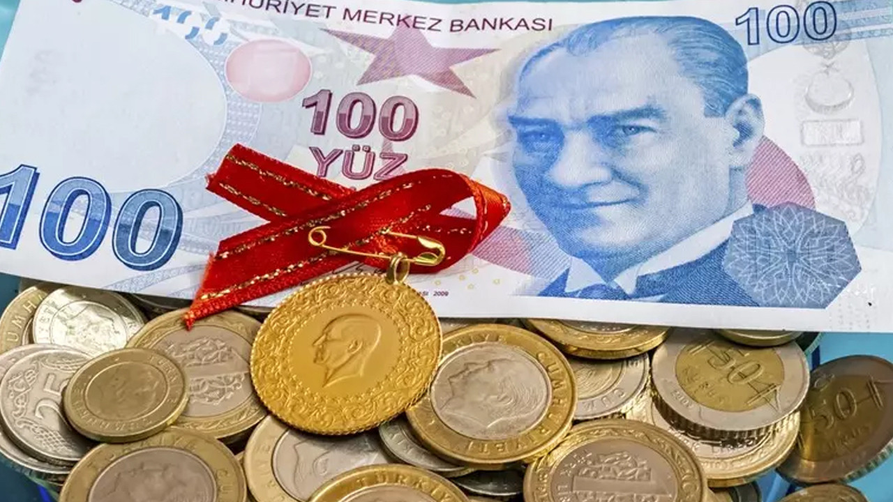 Altın ve mevduat reel getiride pozitif ayrıştı: Son bir yılda...