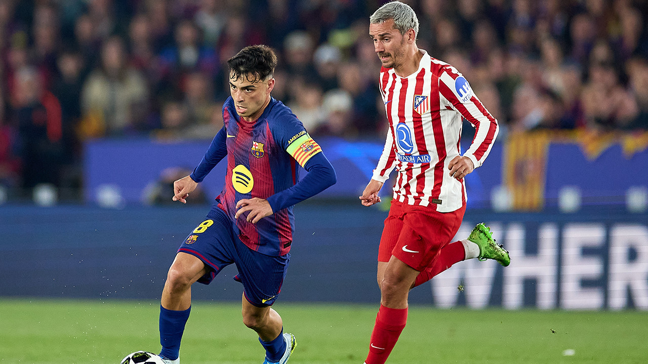 Barcelona Atletico Madrid maçı sonrası UEFA’ya resmi başvuruda bulundu