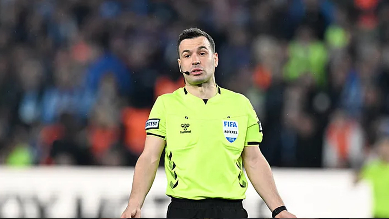 Cihan Aydın’a UEFA’dan görev