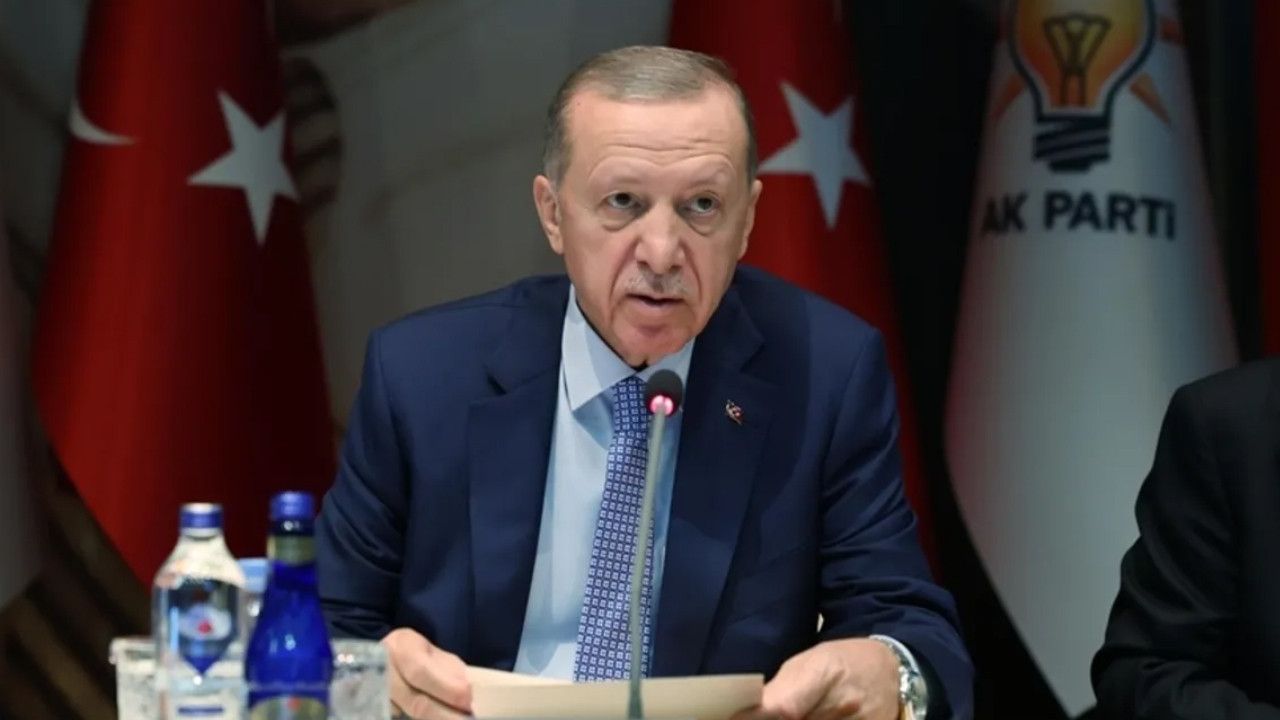 AK Parti MKYK toplandı