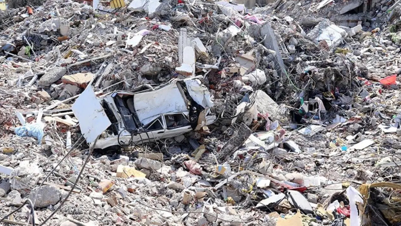 Deprem araçları üzerinden vurgun: 47 gözaltı