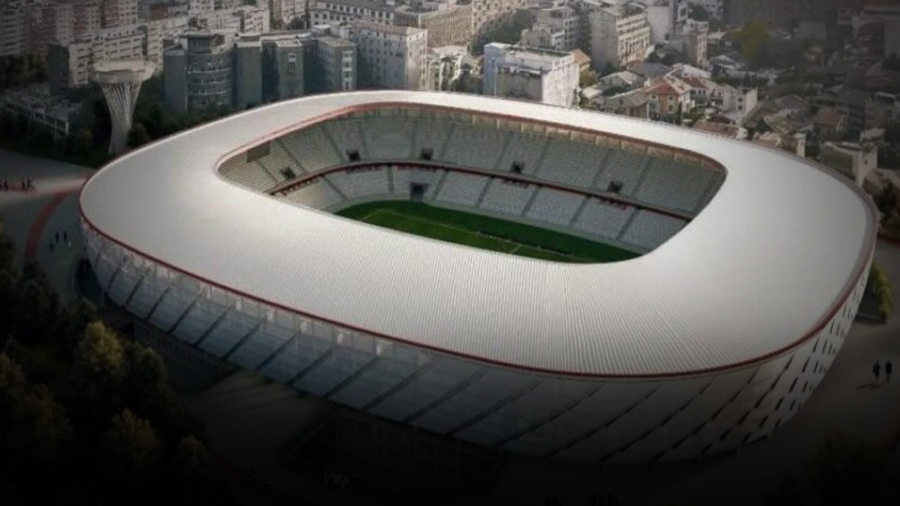 Dinamo’nun yeni stadına Mircea Lucescu adı verilecek