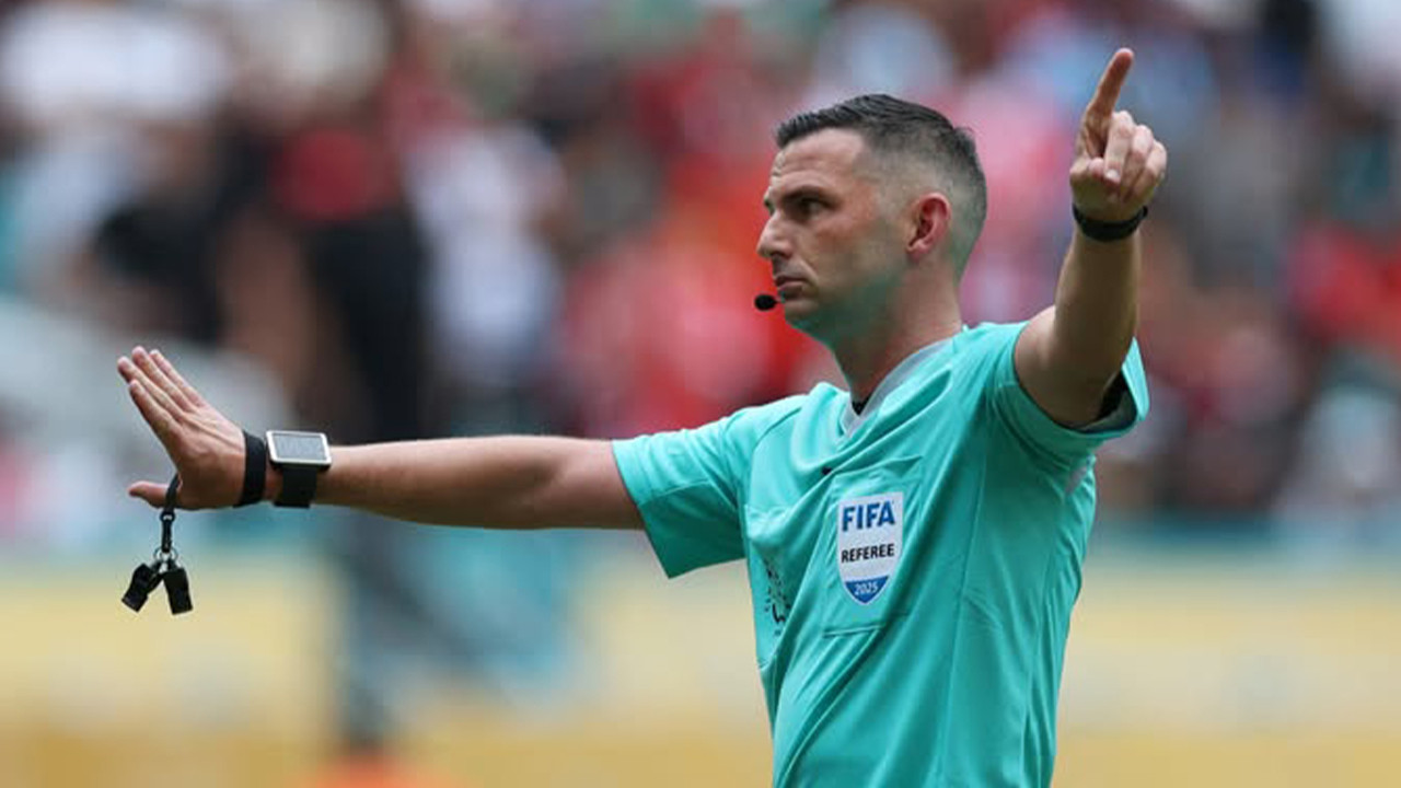 Dünya Kupası hakemleri açıklandı: Türk hakem var mı?