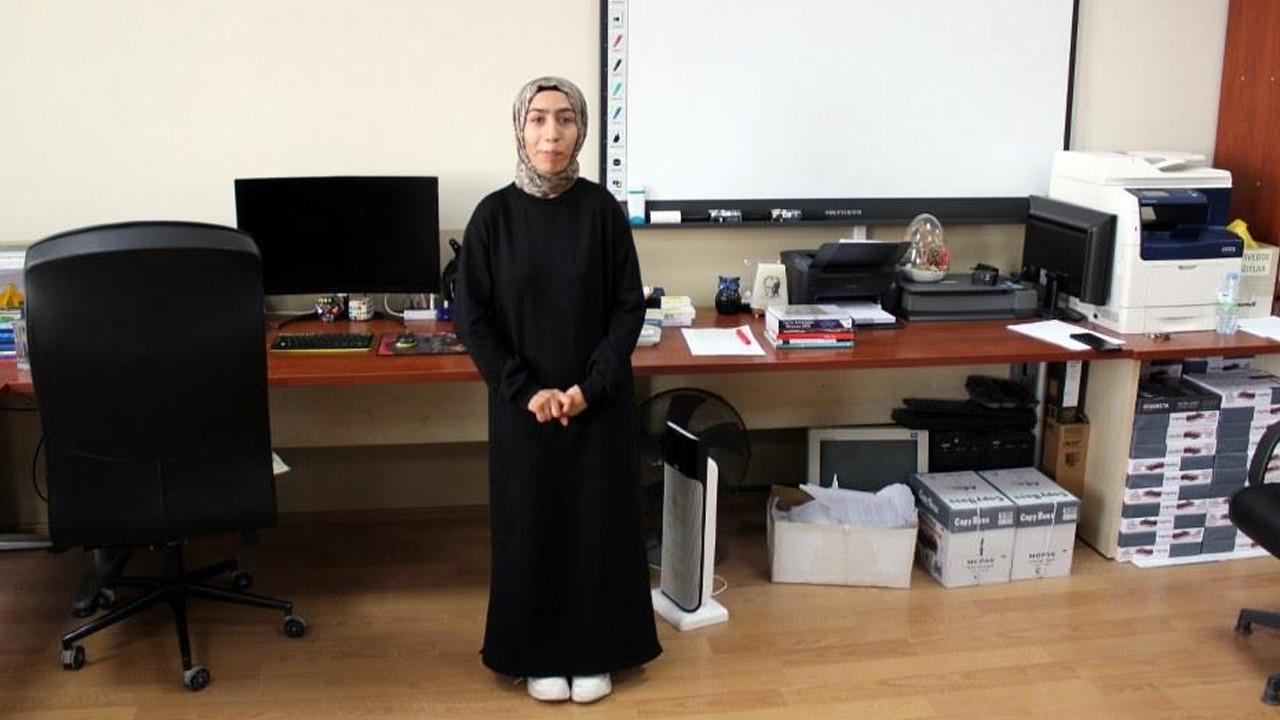 Engel tanımayan eğitim azmi