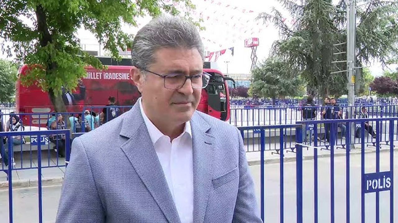 Ensar Aytekin'den Ümit Erkol'un gözaltına alınması…