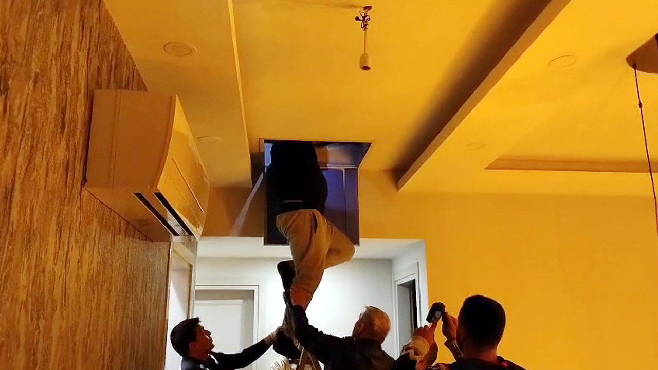 Firari hükümlü tavan arasında yakalandı: Antalya’da jandarmada nefes kesen operasyon