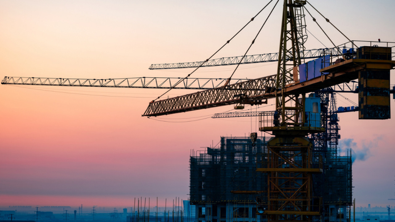 İnşaat Maliyet Endeksi yüzde 1,51 arttı