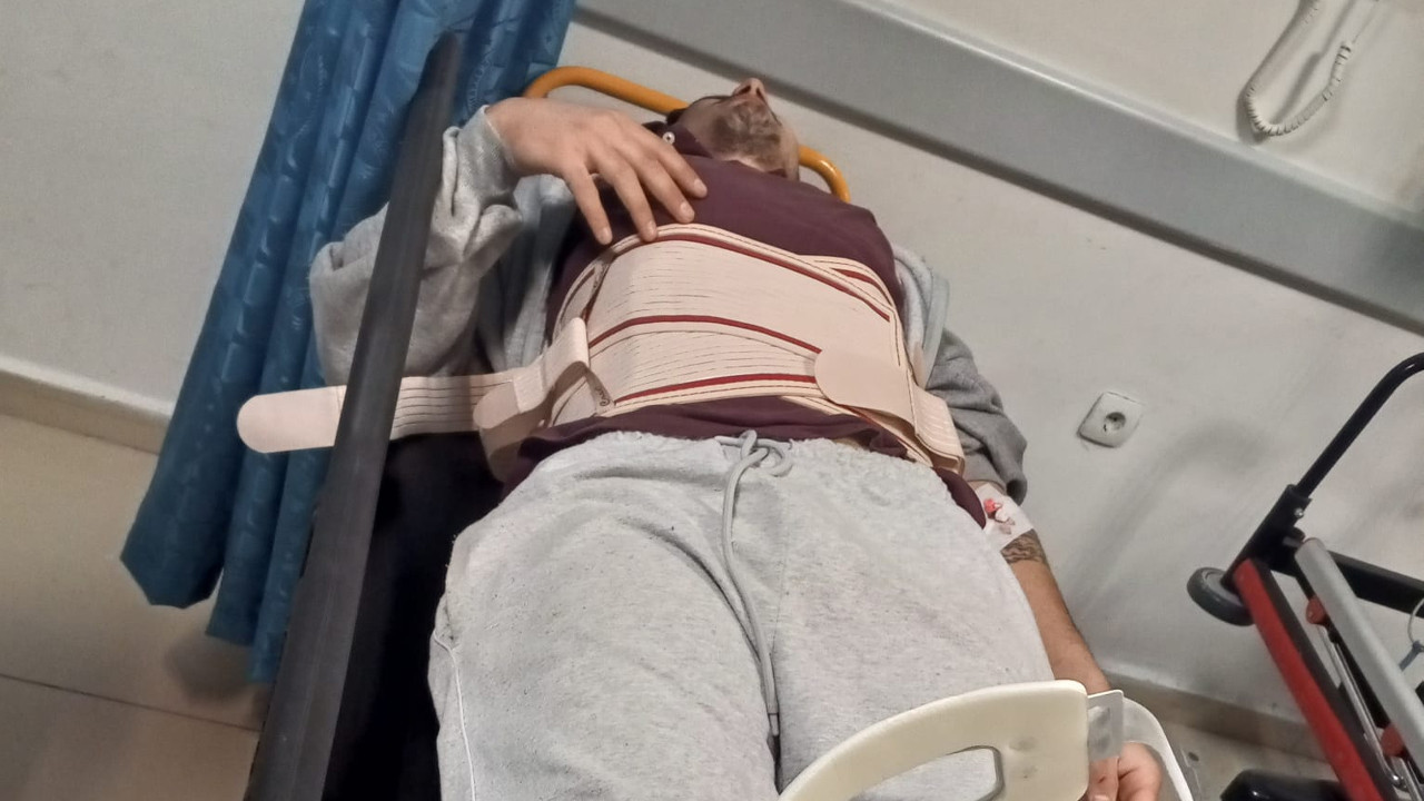 İş kazasında skandal iddia