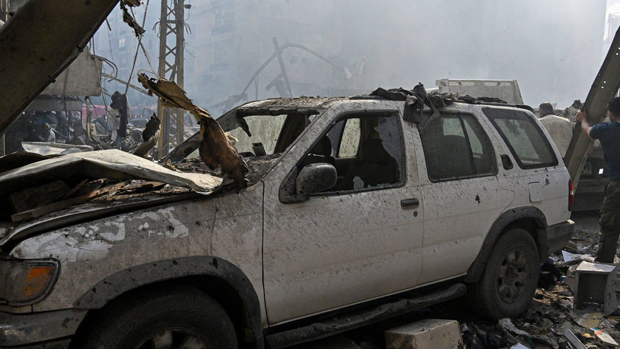 İsrail’den Lübnan'ın güneyine saldırı: 17 kişi hayatını kaybetti