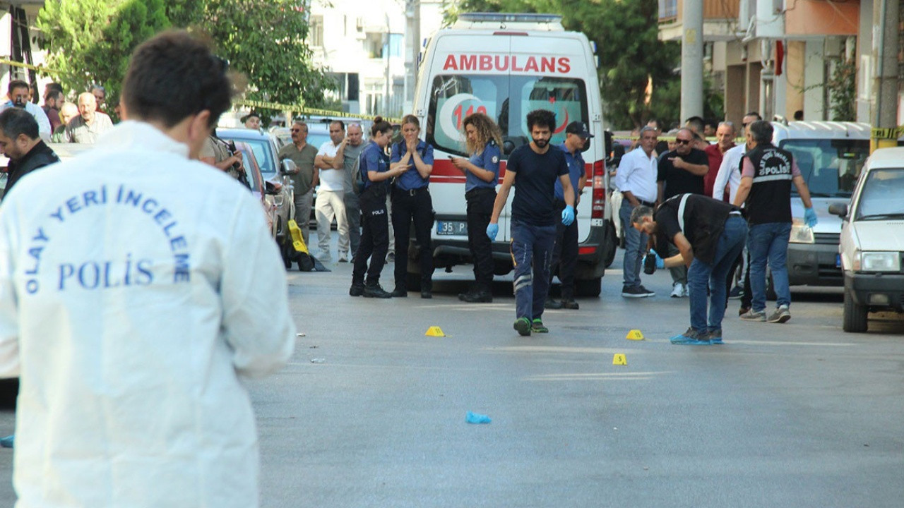 İzmir'de 3 polisin şehit olduğu saldırının davası görüldü