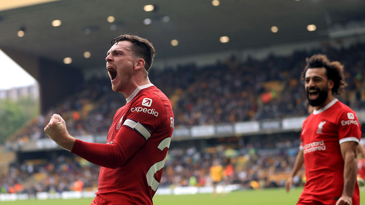 Liverpool'da bir devrin daha sonu: Salah'tan sonra Robertson da veda ediyor