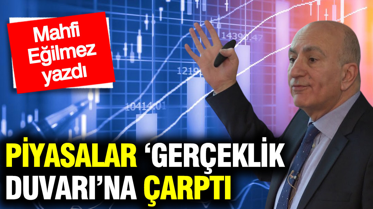 Mahfi Eğilmez yazdı: Ortadoğu’da silahlar sustu, p…