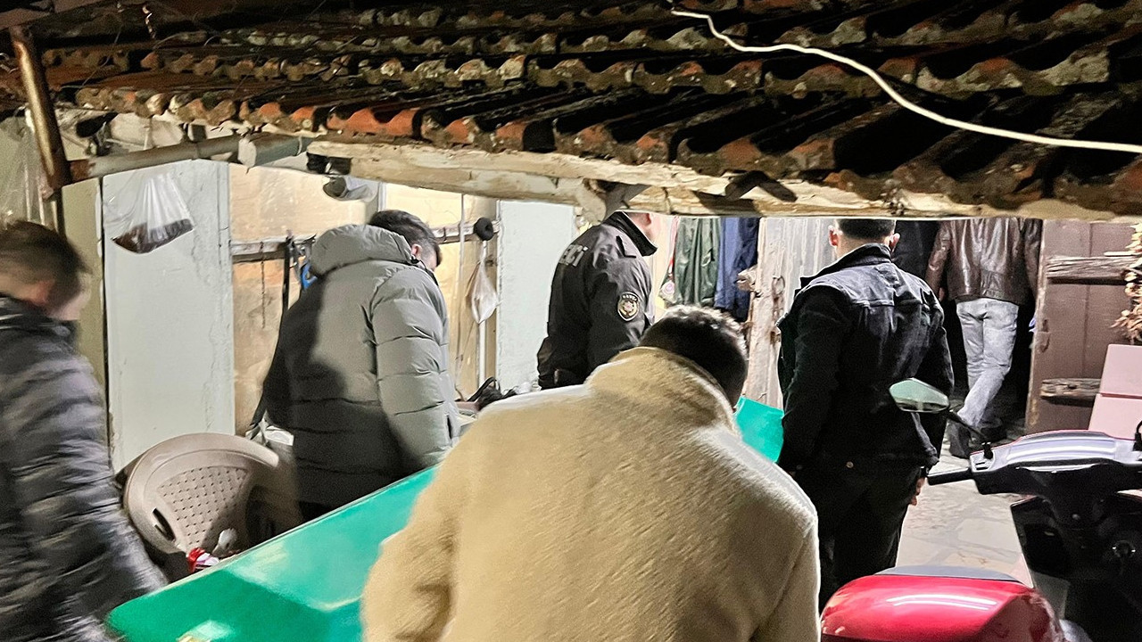 Manisa’da bir kişi evinde ölü olarak bulundu